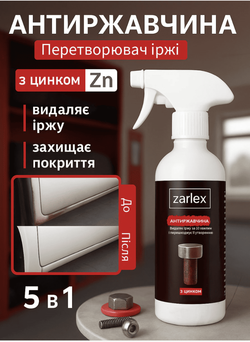 Антиржавчина