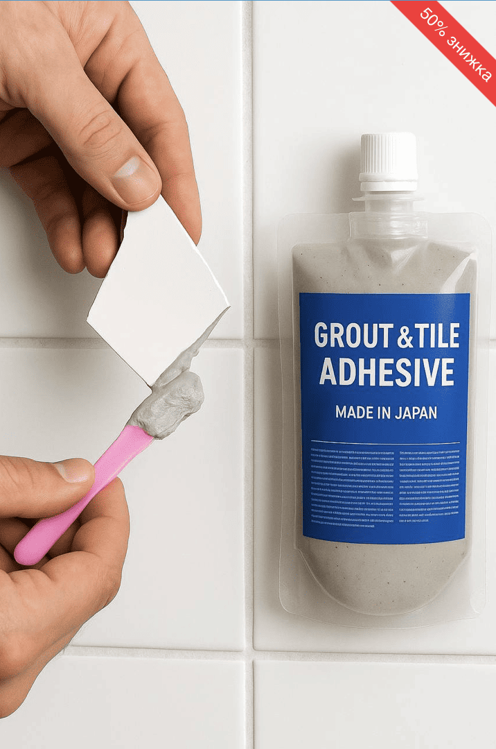 ПАСТА ДЛЯ РЕМОНТУ КЕРАМІКИ