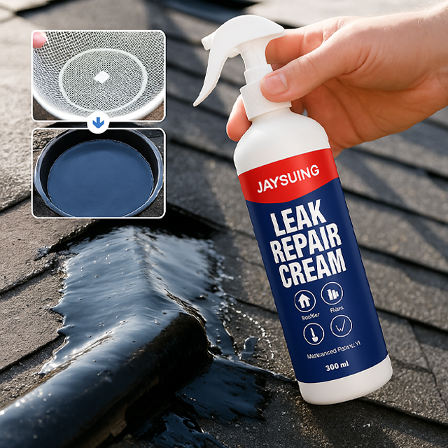 Герметик-спрей для ремонту протікань