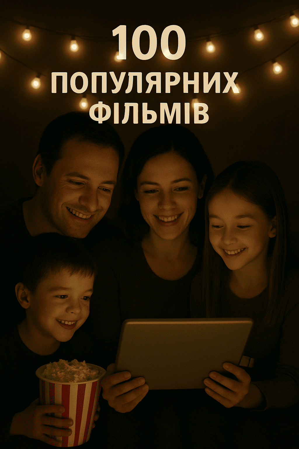 10 ДІБ КІНО БЕЗ ІНТЕРНЕТУ ТА СВІТЛА