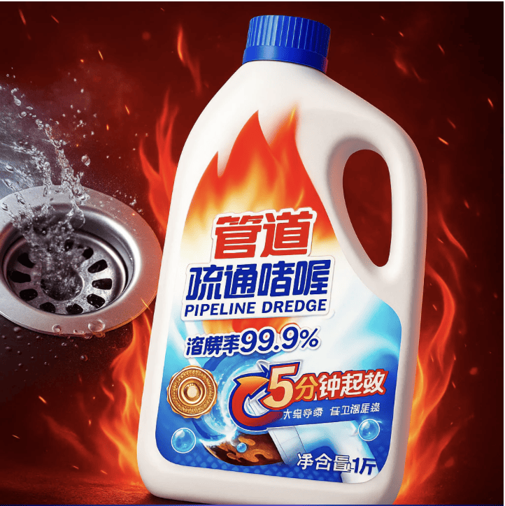 99.9% ПРОЧИЩЕННЯ — ЗАТОРИ НЕ МАЮТЬ ШАНСІВ